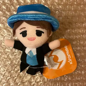 Kiramune GIGO 핑거 퍼펫 마스코트 기무라 료헤이