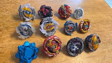 베이블레이드 버스트 메탈 파이트