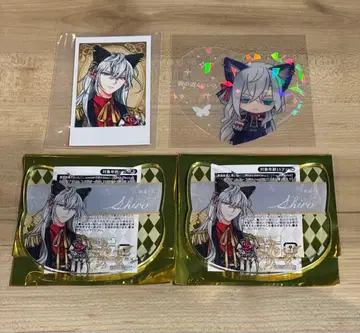 악마 집사와 검은 고양이 아쿠네코 시로 난자타운