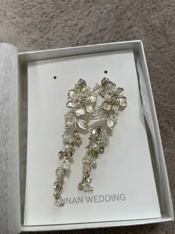 웨딩 귀걸이 무료배송