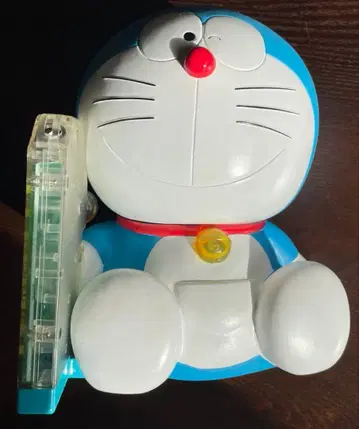 도라에몽 TV 리모컨 피규어