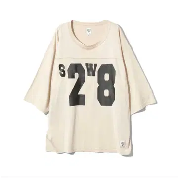 s2w8 사우스투웨스트에이트 7부 소매 티셔츠