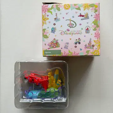 [ 블라인드 상품 ] 홍콩 디즈니랜드 베이맥스 피규어
