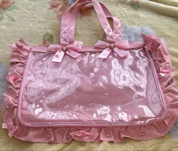 자카마트 A3 이타백 핑크