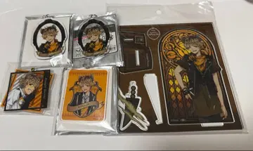 트위스테 라기 부치 아크릴 스탠드 아크릴 키링