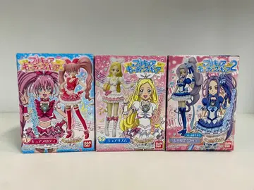스위트 프리큐어 큐티 피규어