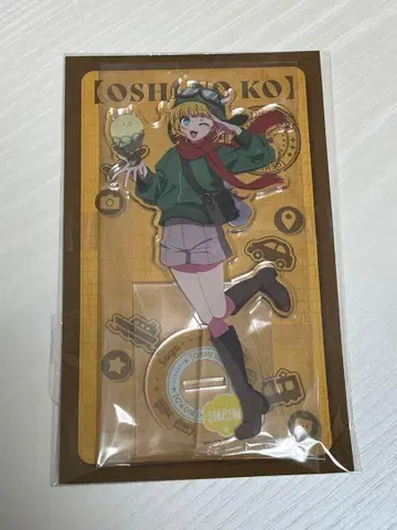 [ 미개봉 ] mem 쵸 사가현 아크릴 스탠드 최애의 아이