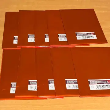 마츠리카노케이 파르카 미개봉 10점