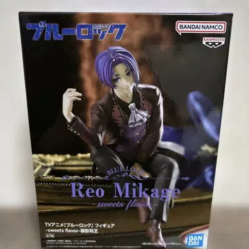 미카게 레오 피규어 sweets flavor 블루 록