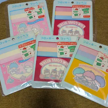 플로키 와펜 리틀트윈스타 팬캠 얼라이브 고로피카돈