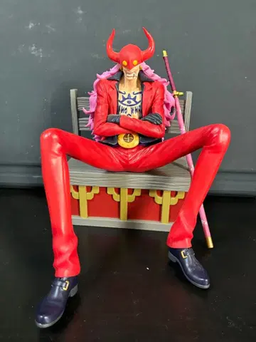 후즈후 제일복권 피규어