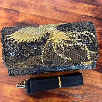 유가프~ 봉황 아껴쓰는 장지갑