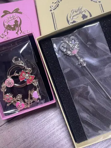 세일러문 FC 계속 혜택 2종 세트