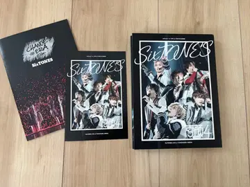 SixTONES 스가오4/CHANGE THE ERA DVD