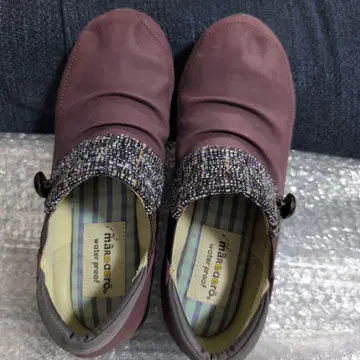 마레마레 퍼플 신발