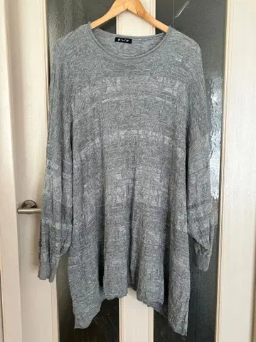 차이하네 anima 페이즐리 남성용 TOP