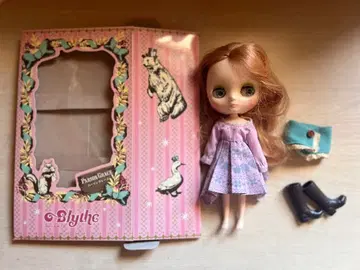 브라이스 미디 브라이스 인형 본체 퍼슨 그레이스