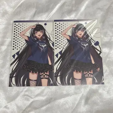 니지산지 쿄란 메로코 엽서