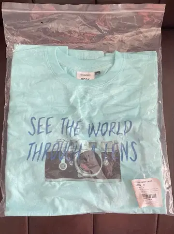 SEVENTEEN 공식 5주년 WONWOO 티셔츠