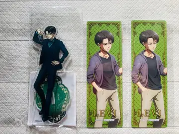 진격의 거인 아크릴 스탠드 리바이