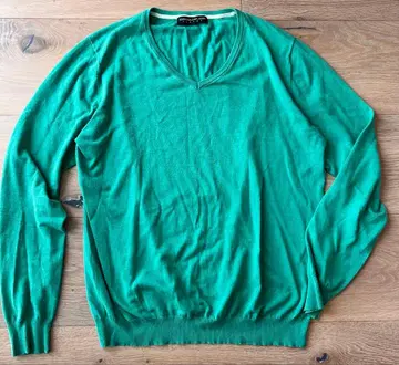 Tomorrowland Tricot 시리즈 코튼 니트