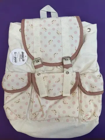 리락쿠마 x SPINNS 럭색 코리락쿠마