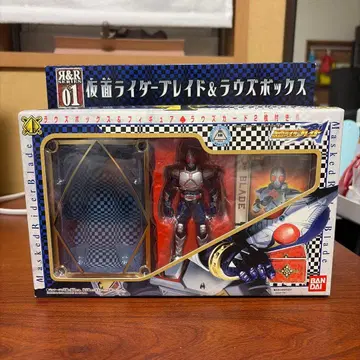미개봉 새상품 가면라이더 블레이드 & 라우즈 박스