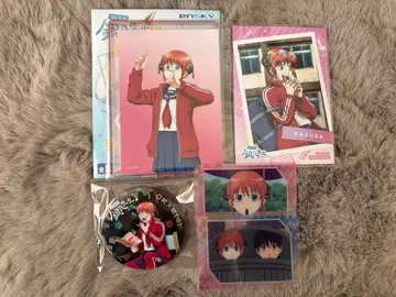 은혼 카구라 세트