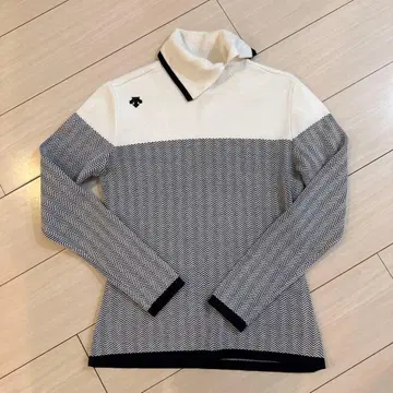 DESCENTE 골프 스웨터 M 사이즈