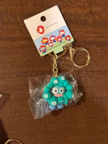 산리오 미야쿠미야쿠 파스텔 키링 한교동 재고 없음