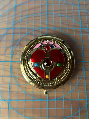 컴팩트 거울 USJ 유니버셜 스튜디오 재팬 세일러문