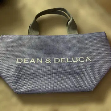 DEAN & DELUCA 메쉬 토트백