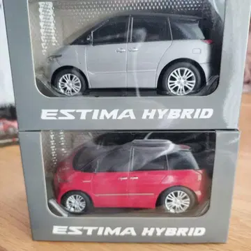 도요타 에스티마 하이브리드 풀백카