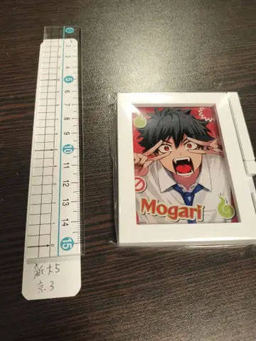 mogari 팬텀 버스터즈 아크릴 프레임 마그넷