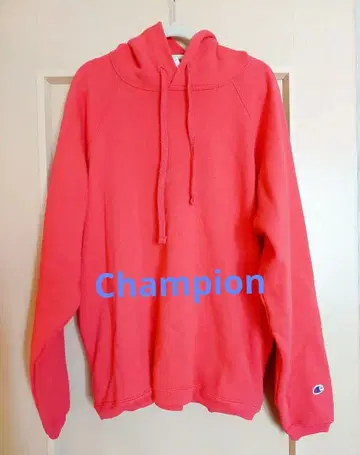챔피온 Champion (C5-T101) 후디드 맨투맨 9oz