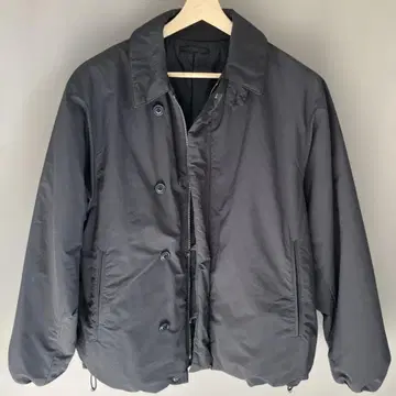 steven alan 다운 블루종 달마