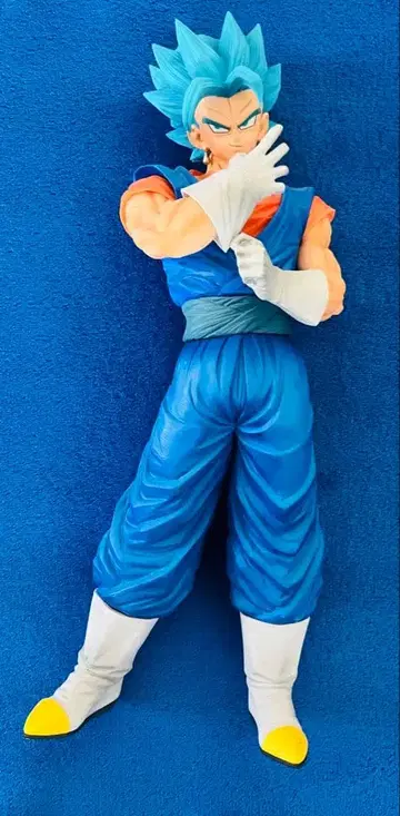 피규어 익스트림 사이어 드래곤볼 베지트 블루