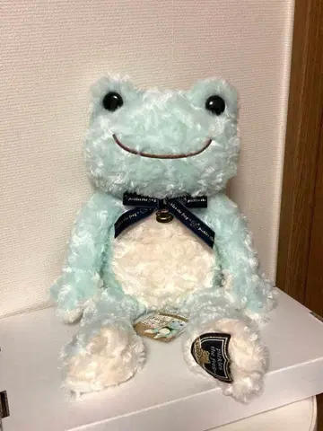 개구리 피클스 파보리 민트