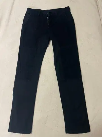 JOSEPH HOMME 블랙 스트레치 팬츠 48