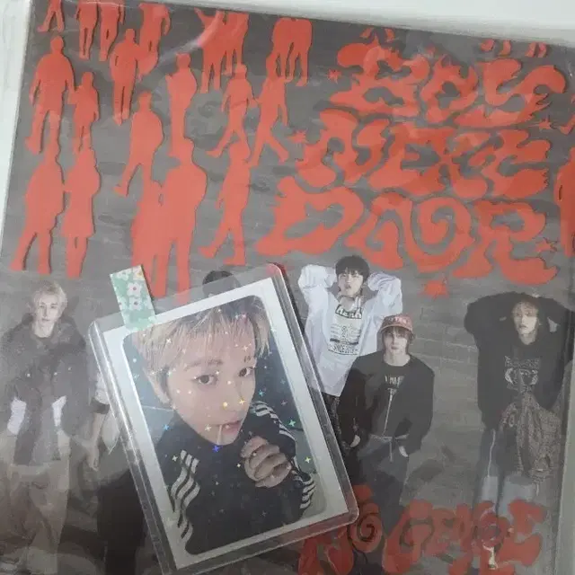 보넥도 앨범 + 리우 미공포 노장르 아필굿 뮤브 포카 보이넥스트도어