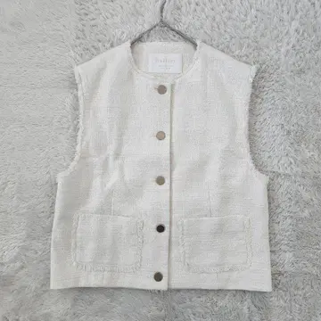 컨디션 최상 Ballsey 라이트 슬라브 트위드 숏 베스트 투모로우랜드