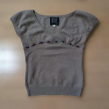 신시아 로리 CynthiaRowley 반팔 니트