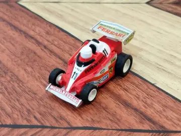 서킷 쵸로Q 미니카 F-1 페라리 312 T3