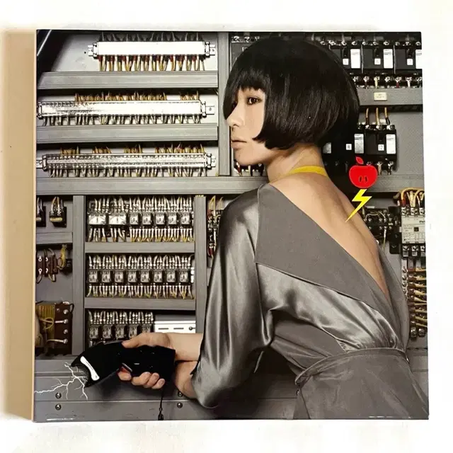 시이나 링고 나와 방전 앨범 시디 CD