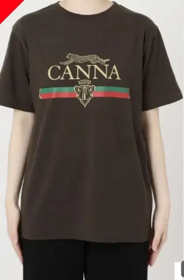 MUSE de Deuxieme Classe CANNA 셔츠