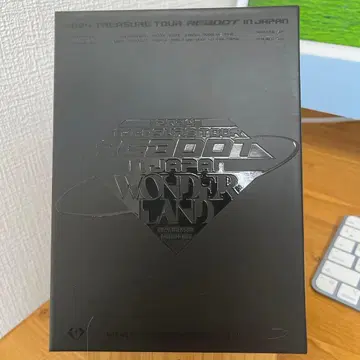 2024 TREASURE TOUR DVD