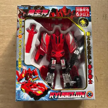 용생신 변형 로봇 미사용 새상품