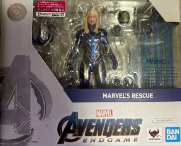 S.H.Figuarts MARVEL'S RESCUE
