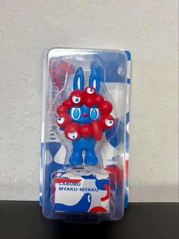 LABUBU MYAKU-MYAKU 피규어