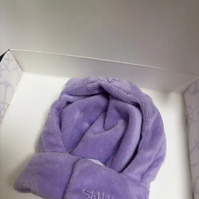 애니티즈 산덕이 응원봉 커버 최산